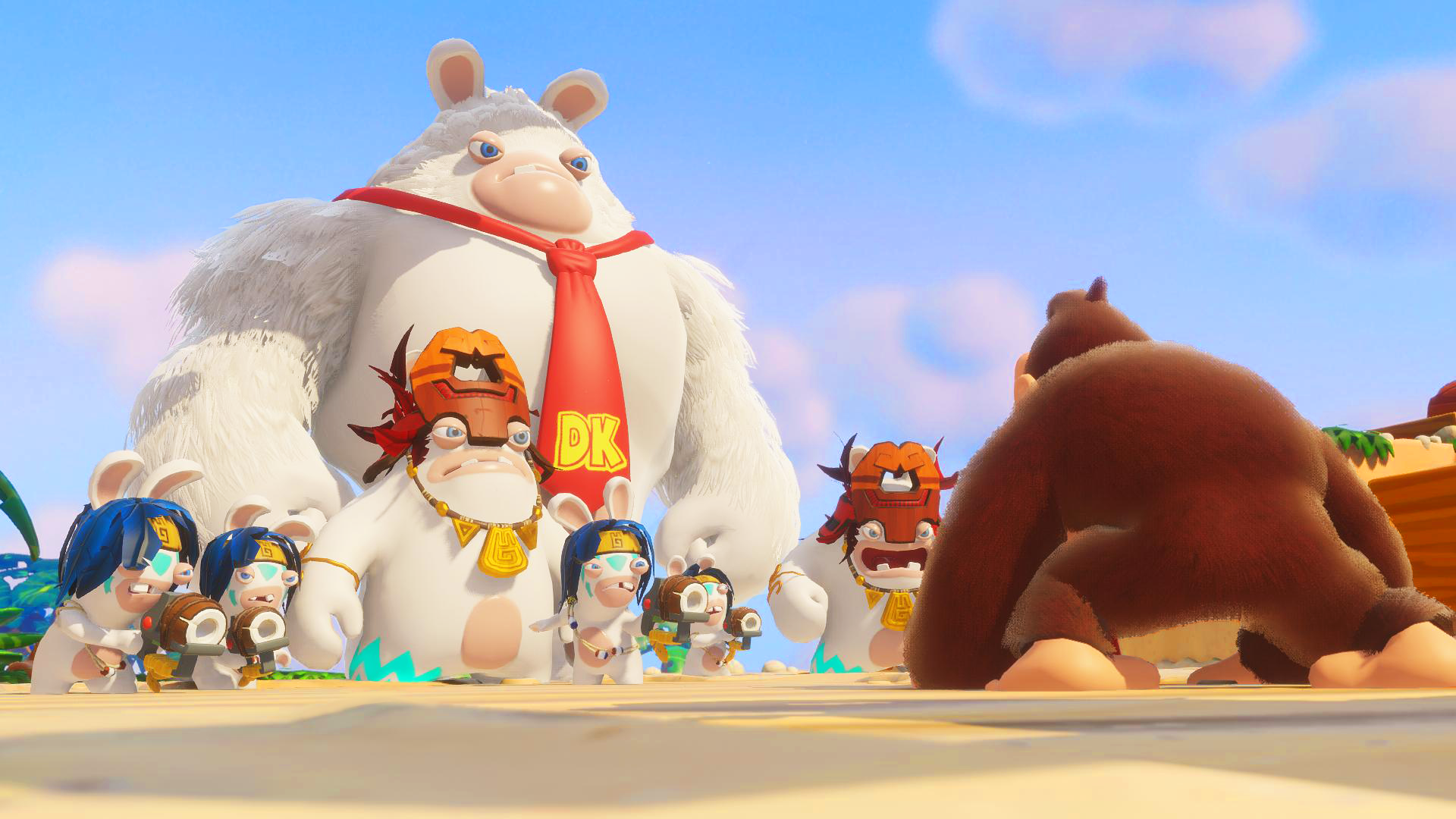 Image: Mario + Rabbids Kingdom Battle