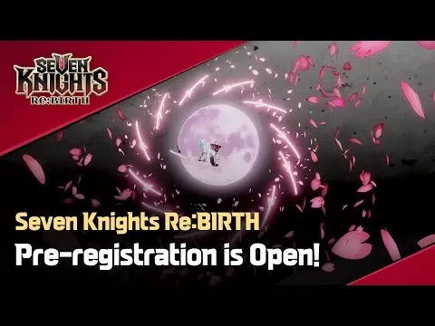 Sete Knights Re: Pré-registro de nascimento