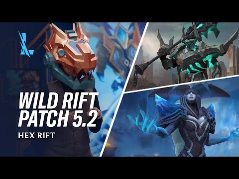 League of Legends: Wild Rift - New Champions