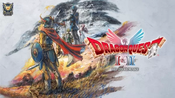 Dragon Quest I & II HD-2D 2D REPAKERDER နှင့် DLC