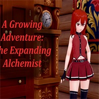 A Growing Adventure: The Expanding Alchemist