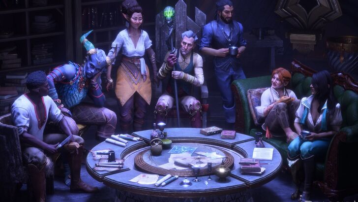 Michael Douse praises Dragon Age: The Veilguard gameplay
