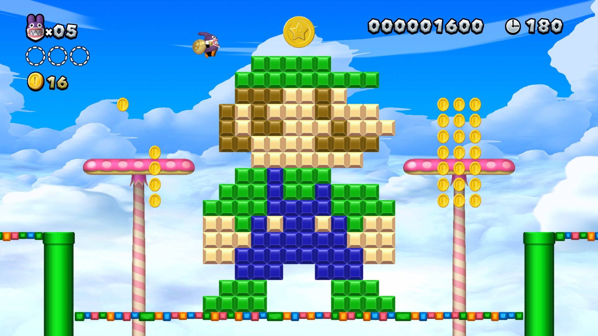 Image: New Super Mario Bros. U Deluxe