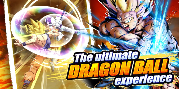 Dragon Ball Legends MOD