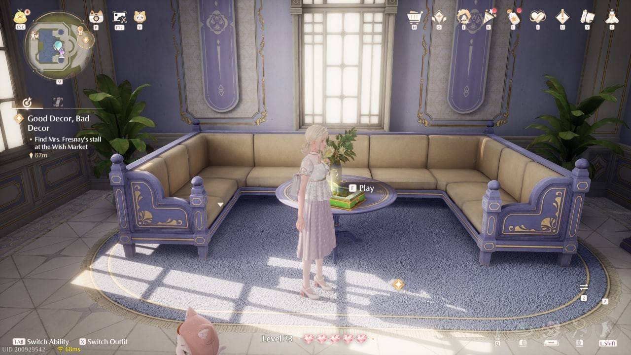 Crane Flight Game