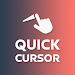 Quick Cursor：单手模式