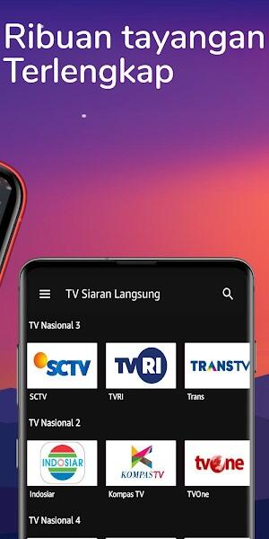 TV Indonesia apk son sürümü