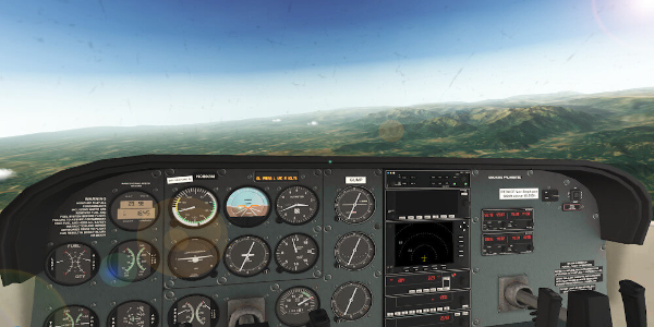 RFS Real Flight Simulator Mod