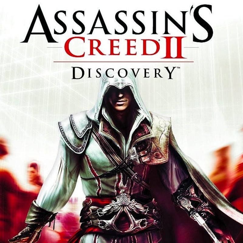 Assassin's Creed II: открытие