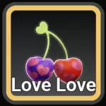 Love Love Fruit from Anime Fruit