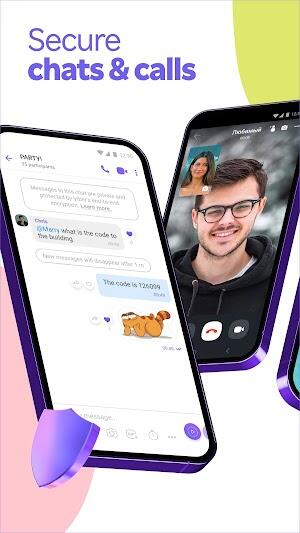 Последняя версия Viber APK