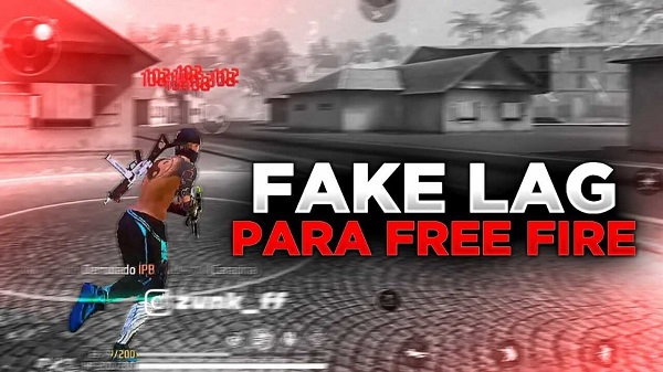 Fake Lag ff apk