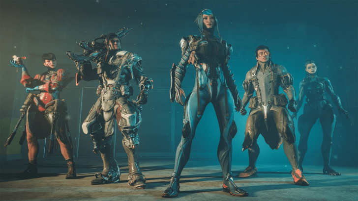 Warframe: 1999 und SoulFrame wollen zeigen, wie Live -Service -Spiele gemacht werden sollten