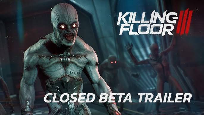 Killing Floor 3 Trailer.