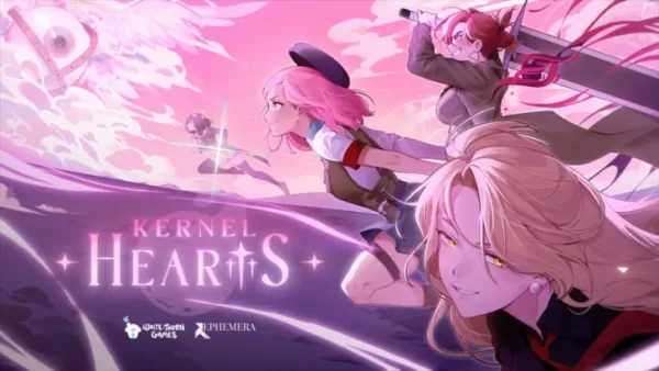 Kernel Hearts 게임 발표