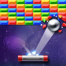 Star de Brick Breaker: Espace