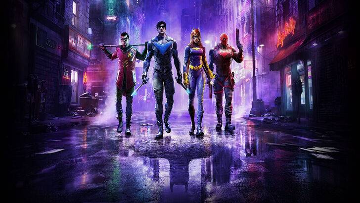 Gotham Knights Switch 2 Rumor