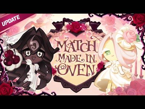 Cookie Run: Kingdom Update