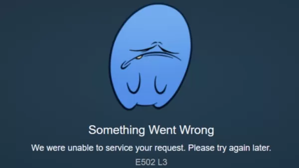Silksong Crashes Steam, Nintendo eShop and PS Store at Launch