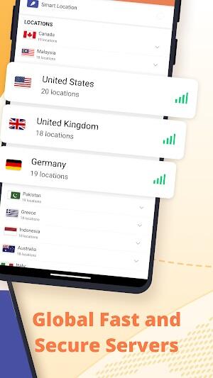 Turbo VPN mod apk download