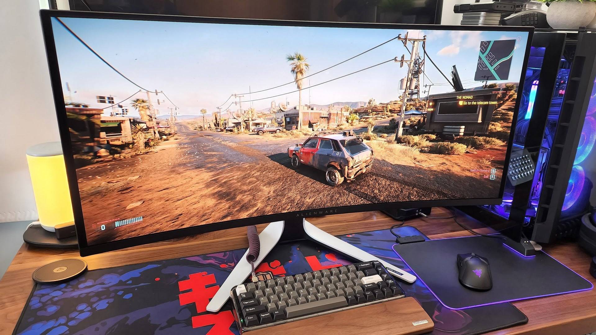 Alienware AW3423DW Image 6