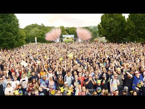 Pokémon Go continues unchanged after acquisition