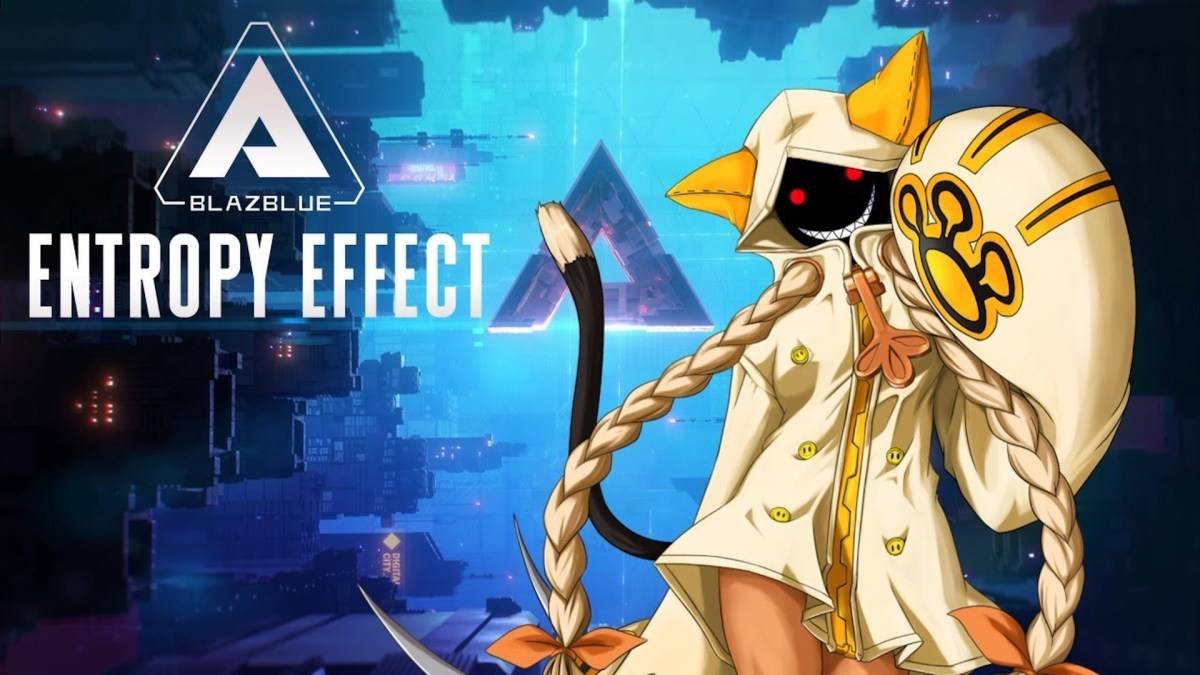 Taokaka da Blazblue Entropy Effect