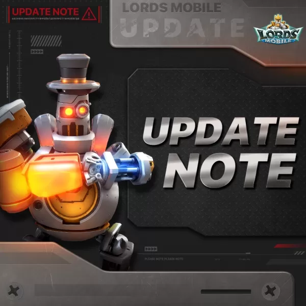 Lords Mobile s'associe à Pacific Rim dans un nouvel événement crossover passionnant