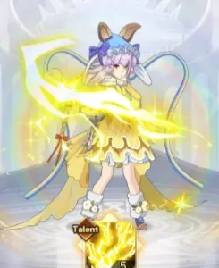 Shikioni - ฮีโร่ชะตากรรมของ Grand Crown Pandora