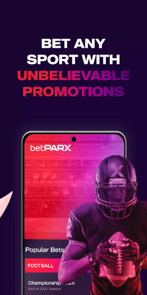 BetParx PA Casino X Sportsbook