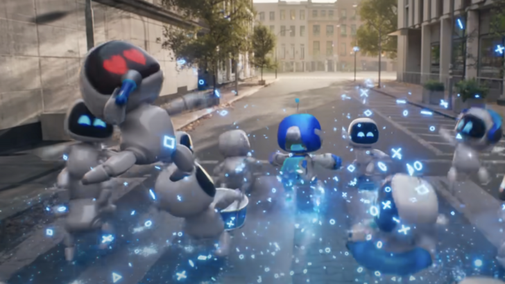 Sony Leverages Astro Bot for a Family-Friendly Gaming Strategy
