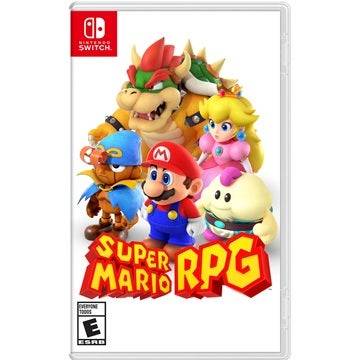 Image: Super Mario RPG Boxart