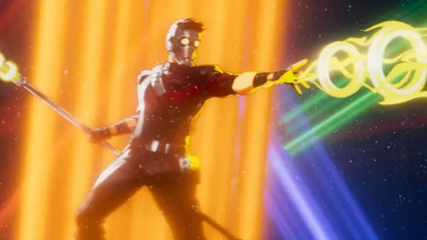 Yıldız Lord Shang Chi