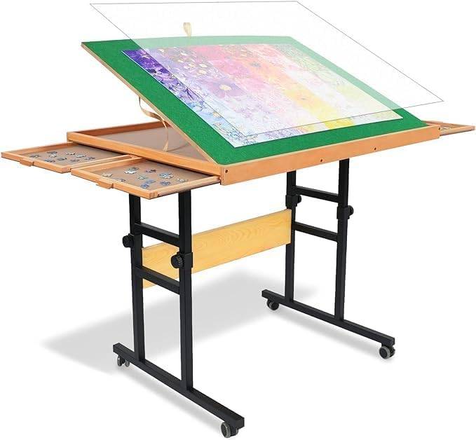 All4jig puzzle table