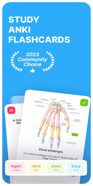 ANKI Pro: Estudie Flashcards Mod