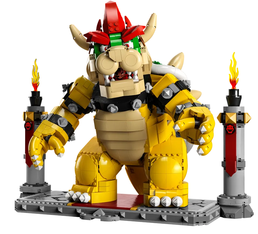 The Mighty Bowser