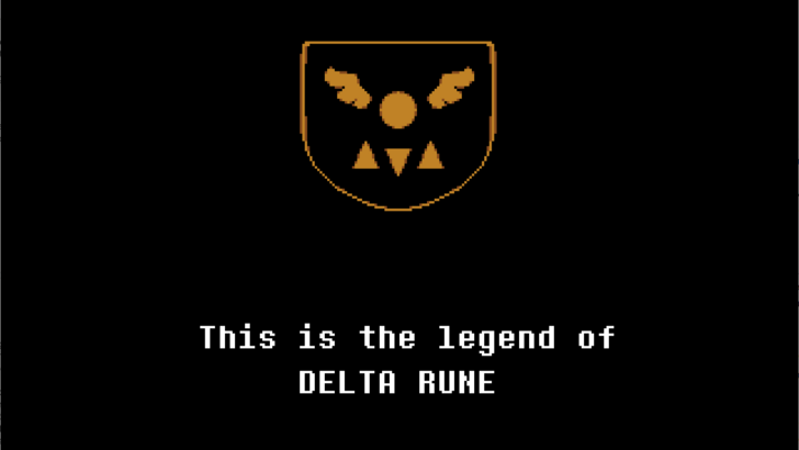 Deltarune 3 장과 4 장은 1과 2의 저축을 극복합니다.
