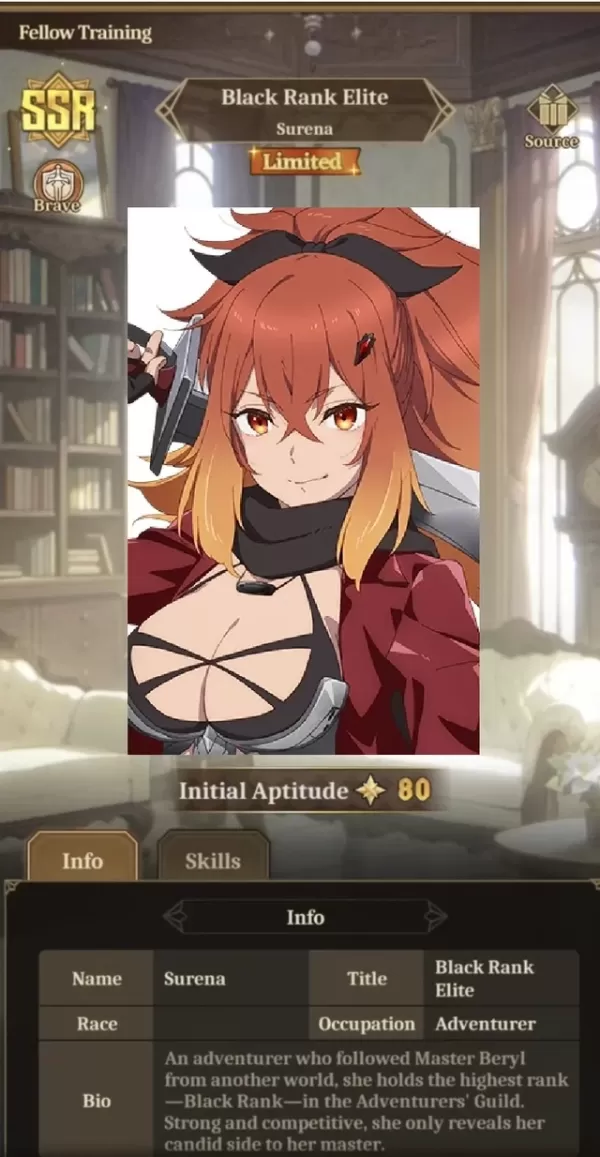 이세계:슬로우 라이프, <시골뜨기에서 검성까지>와의 흥미진진한 애니메이션 콜라보레이션 발표