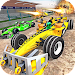 Formula Car Crash Racing