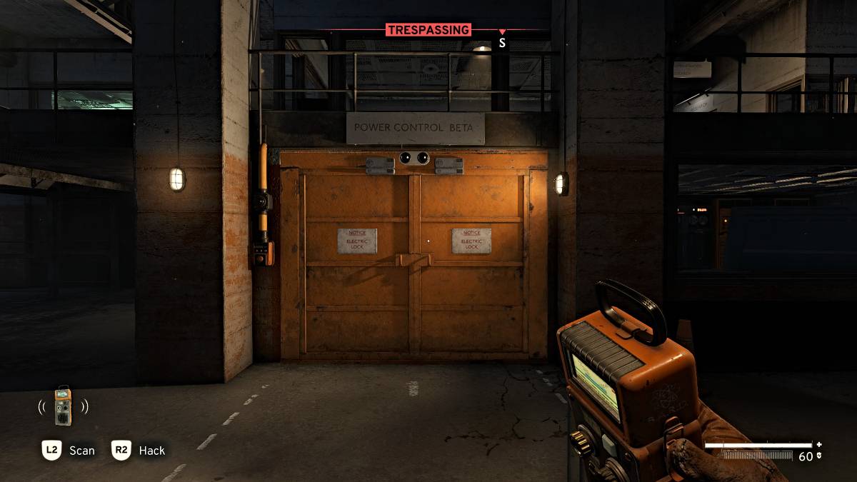 Signal Redirector ping in Atomfall