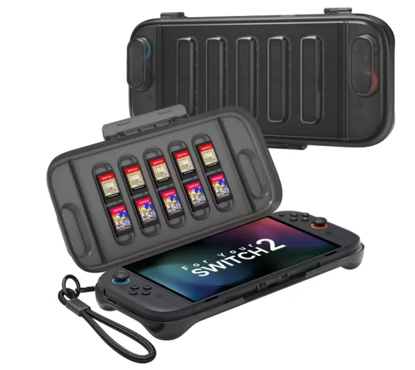 JSAUX Protective Case for Switch 2