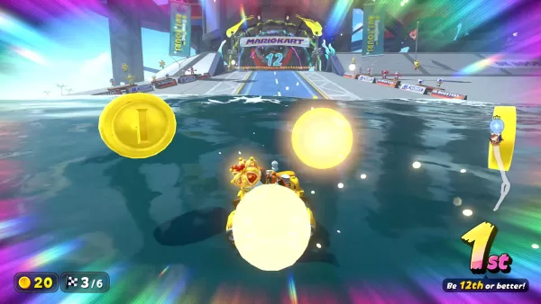 Mario Kart World online