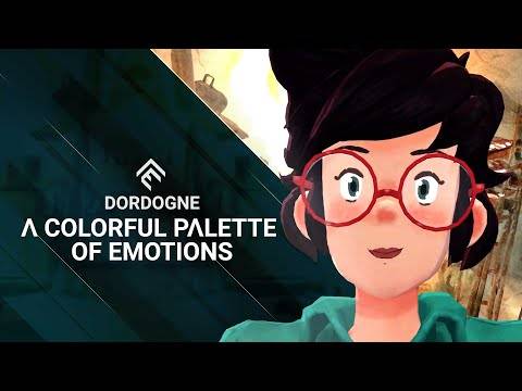 Dordogne Gameplay