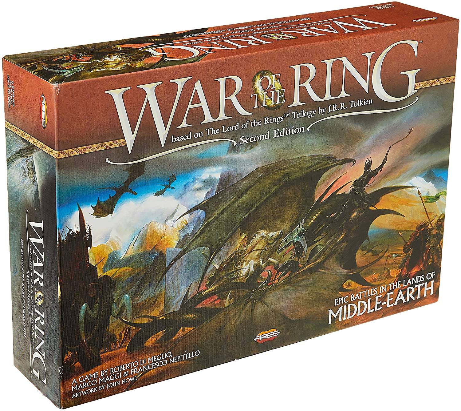 War of the Ring Edition lần thứ 2