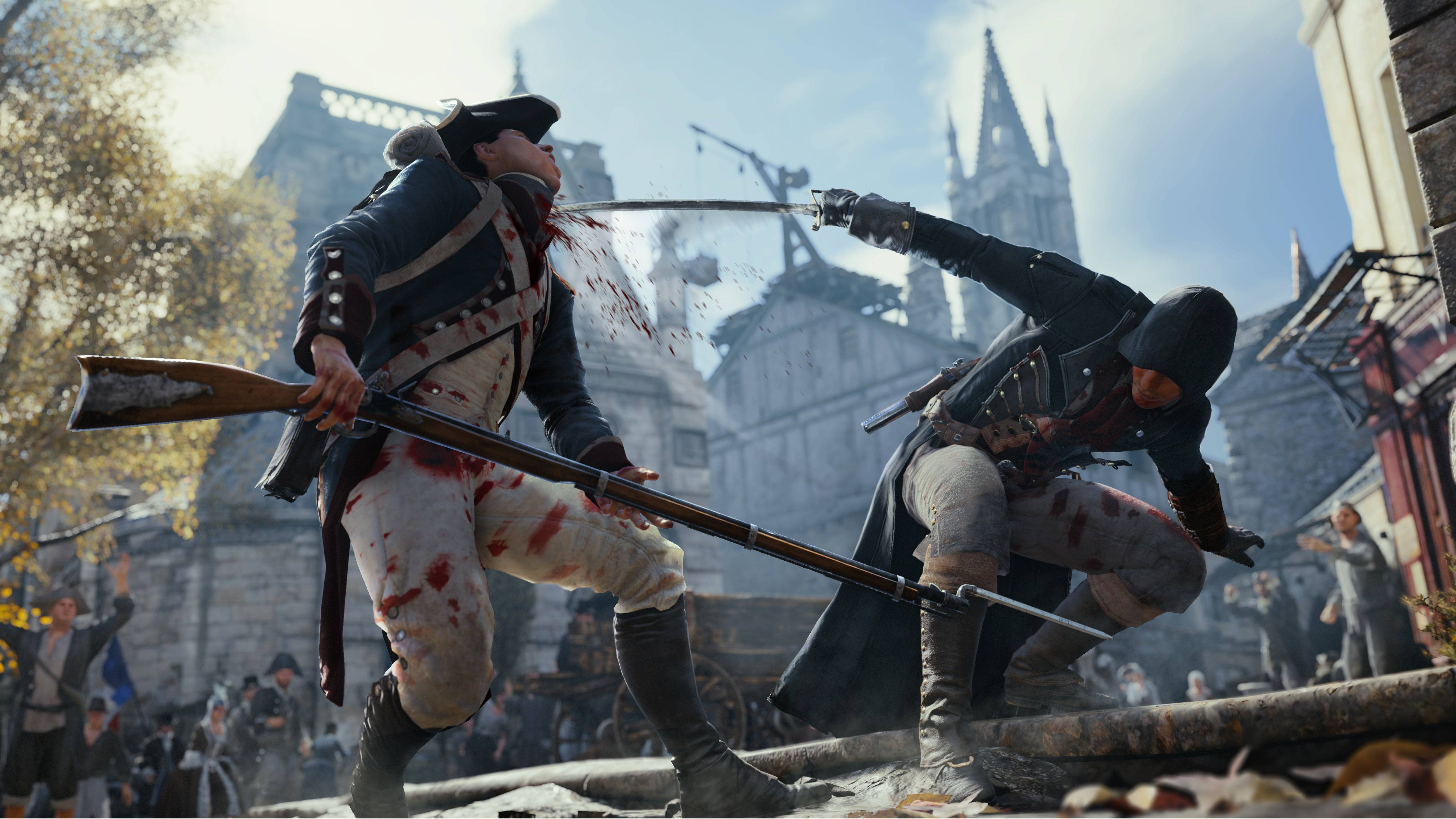 Assassin’s Creed Unity