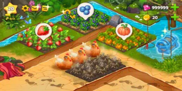 Island Hoppers：Jungle Farm mod