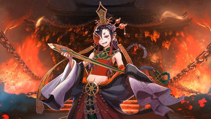 Warriors: Abyss pre-order at DLC