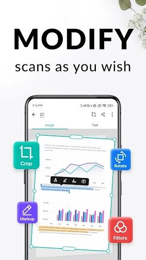 CamScanner Mod Apk Descargar