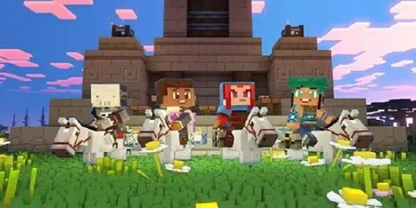 Minecraft Legends