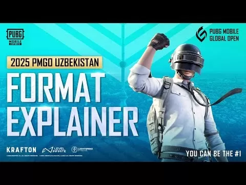 PUBGモバイルグローバルオープンファイナル